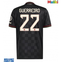 Bayern Munich Raphael Guerreiro #22 Rezervni Dres 2025-26 Kratak Rukav
